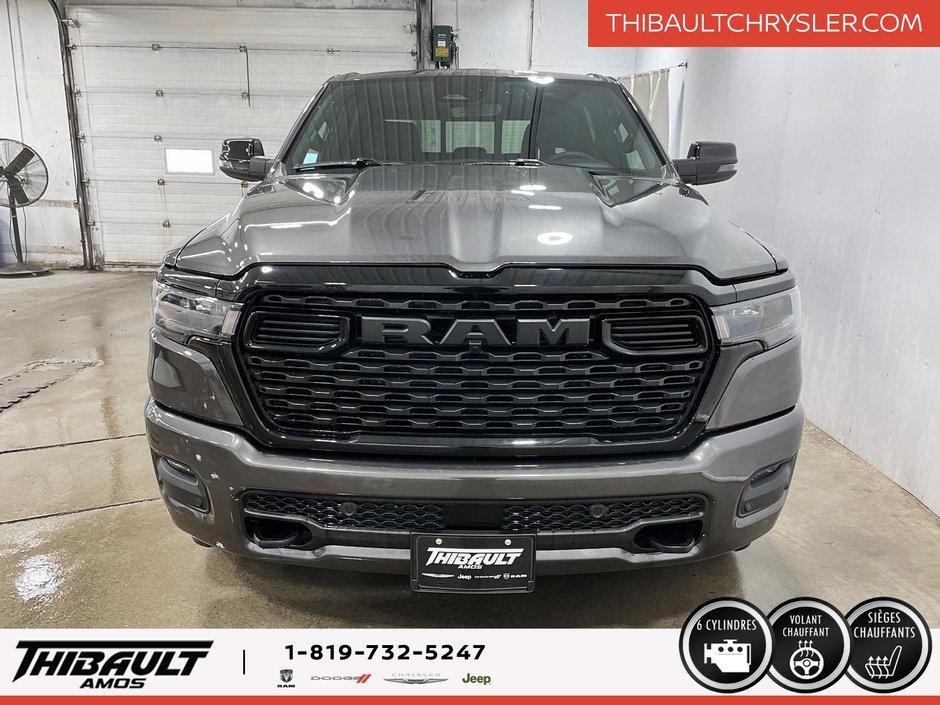 2025 Ram 1500 BIG HORN