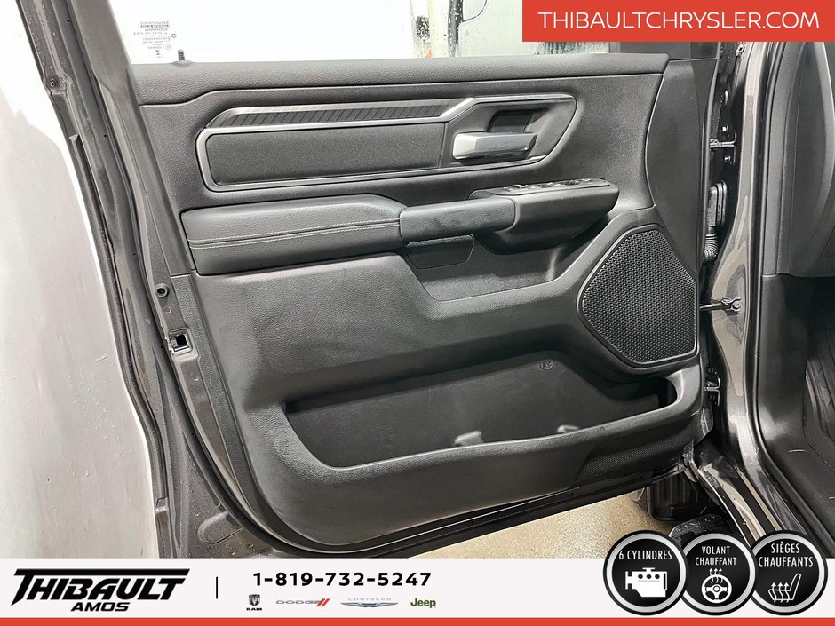 2025 Ram 1500 BIG HORN