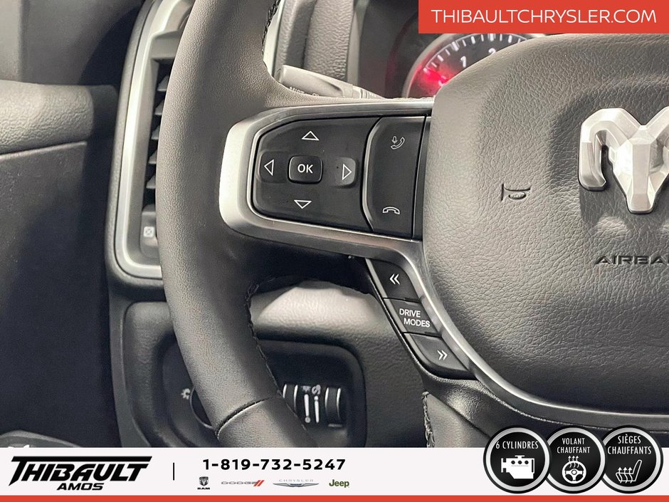 2025 Ram 1500 BIG HORN