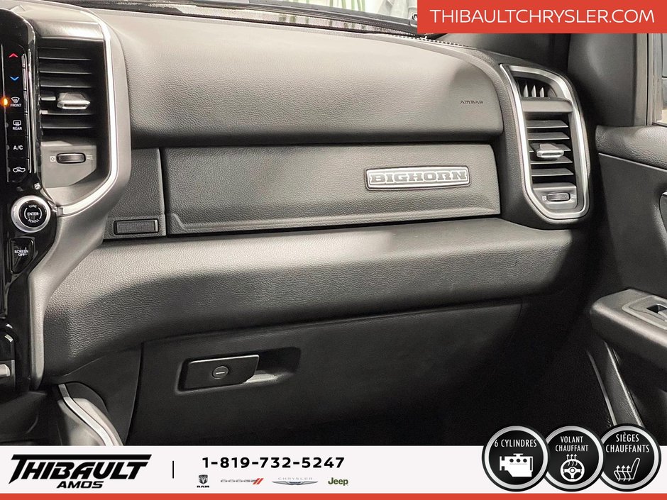 2025 Ram 1500 BIG HORN