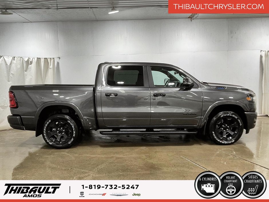 2025 Ram 1500 BIG HORN