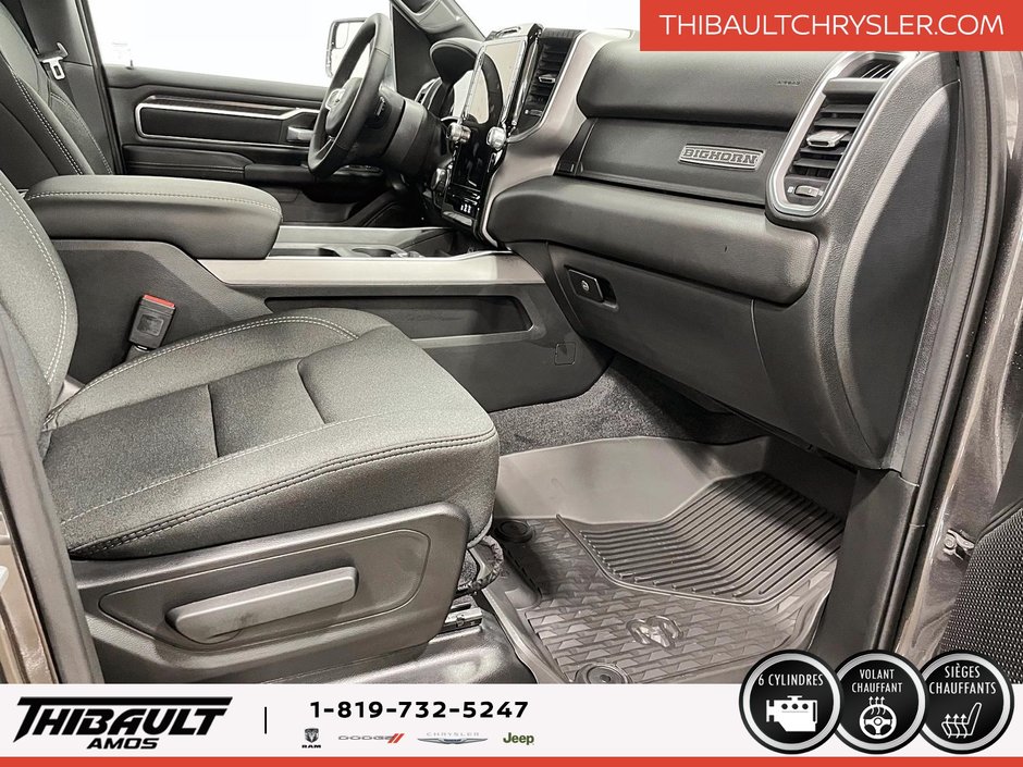 2025 Ram 1500 BIG HORN