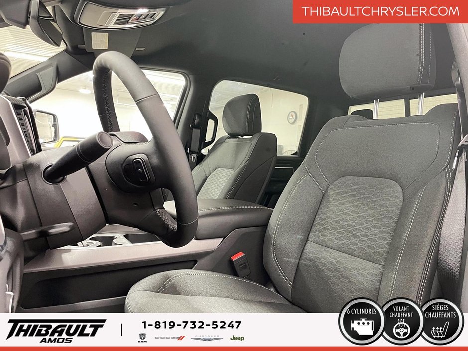 2025 Ram 1500 BIG HORN