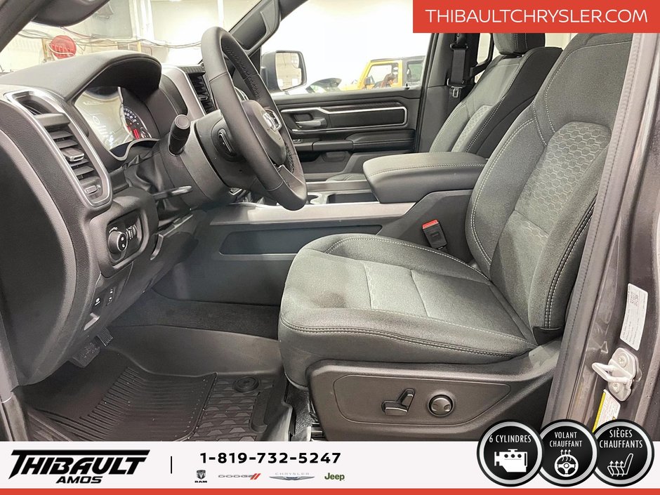 2025 Ram 1500 BIG HORN