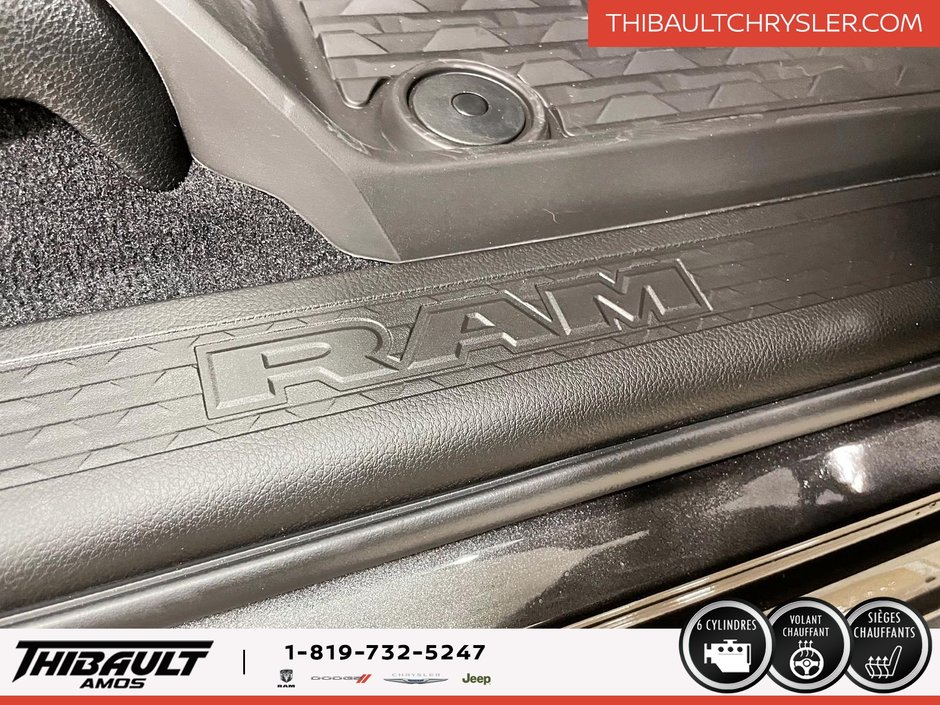 2025 Ram 1500 BIG HORN