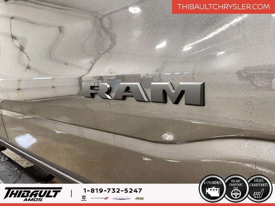 2025 Ram 1500 BIG HORN