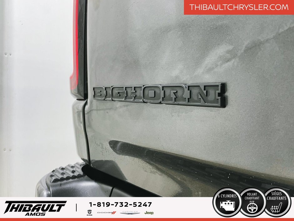 2025 Ram 1500 BIG HORN