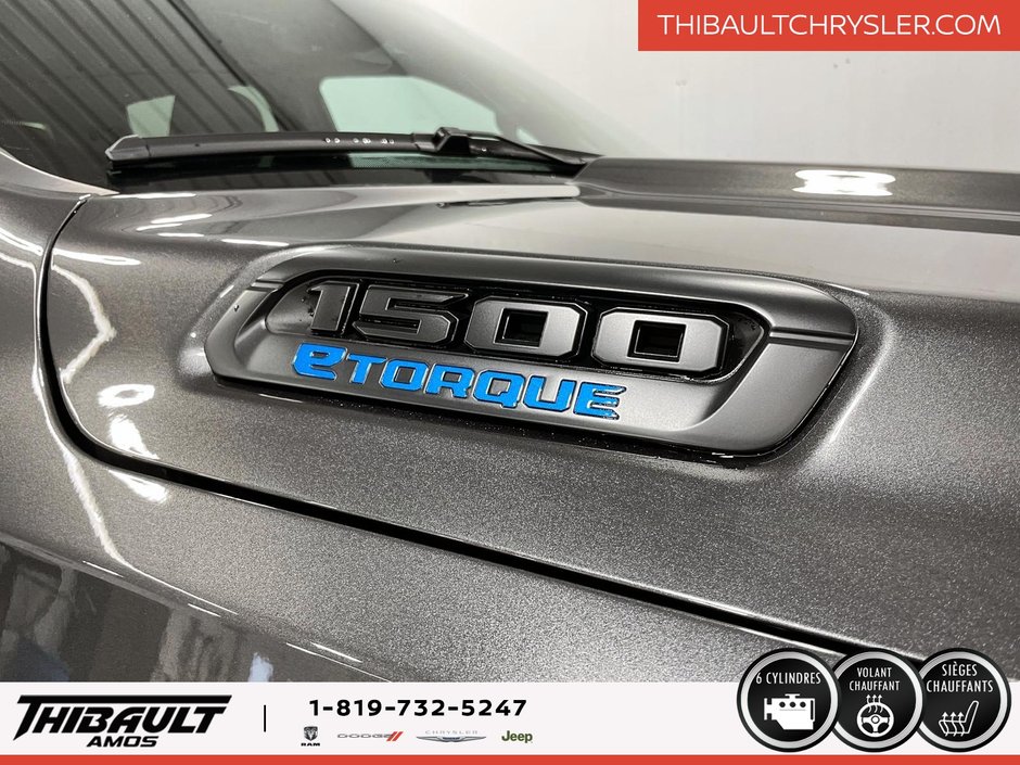 2025 Ram 1500 BIG HORN