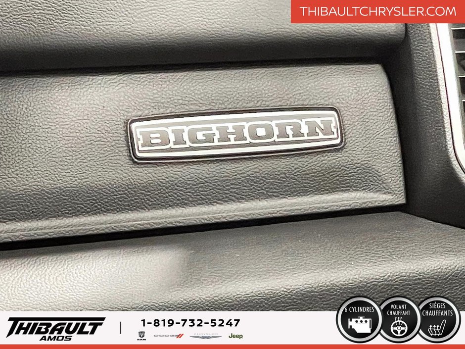 2025 Ram 1500 BIG HORN