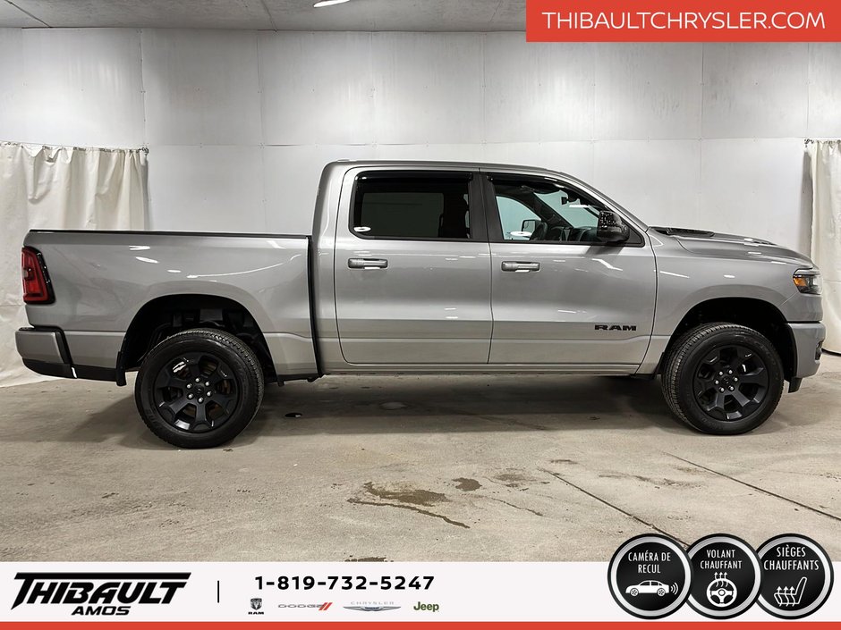 Ram 1500 Sport 2025