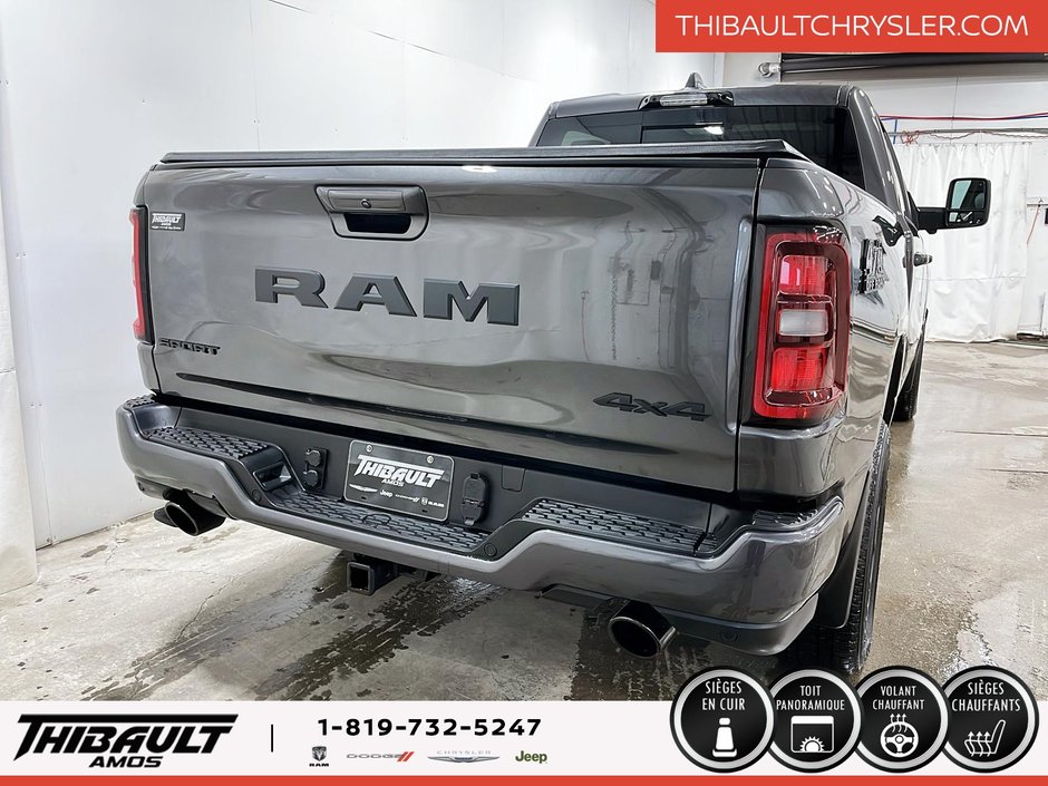 Ram 1500 Sport 2025