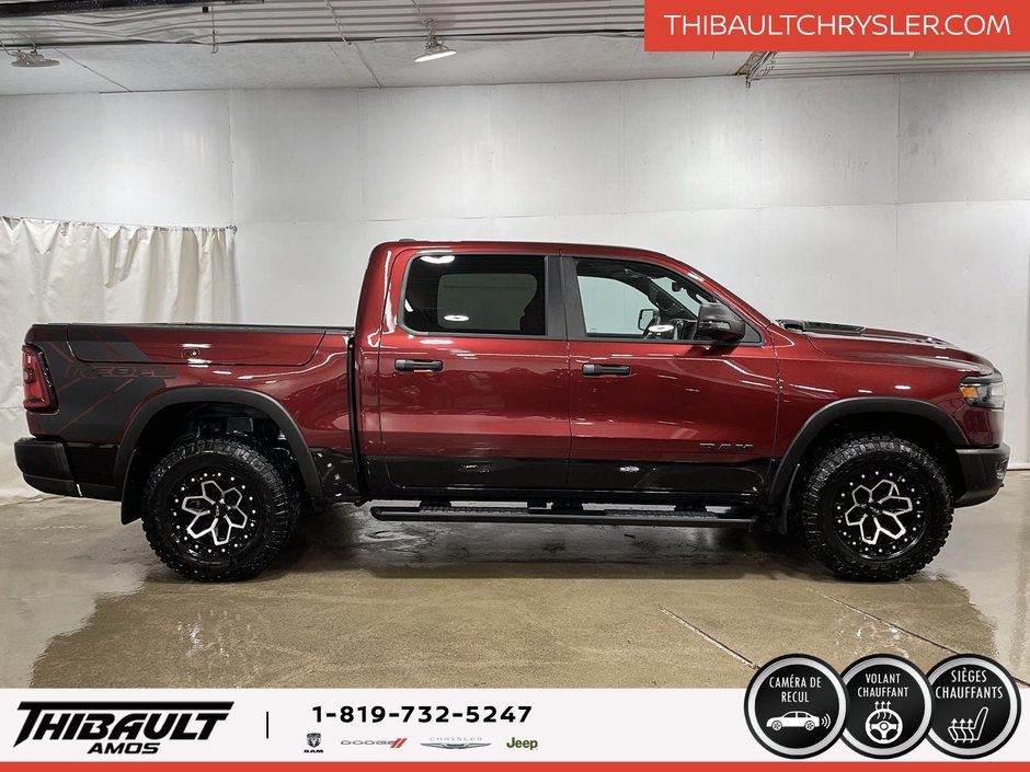 Ram 1500 Rebel 2025