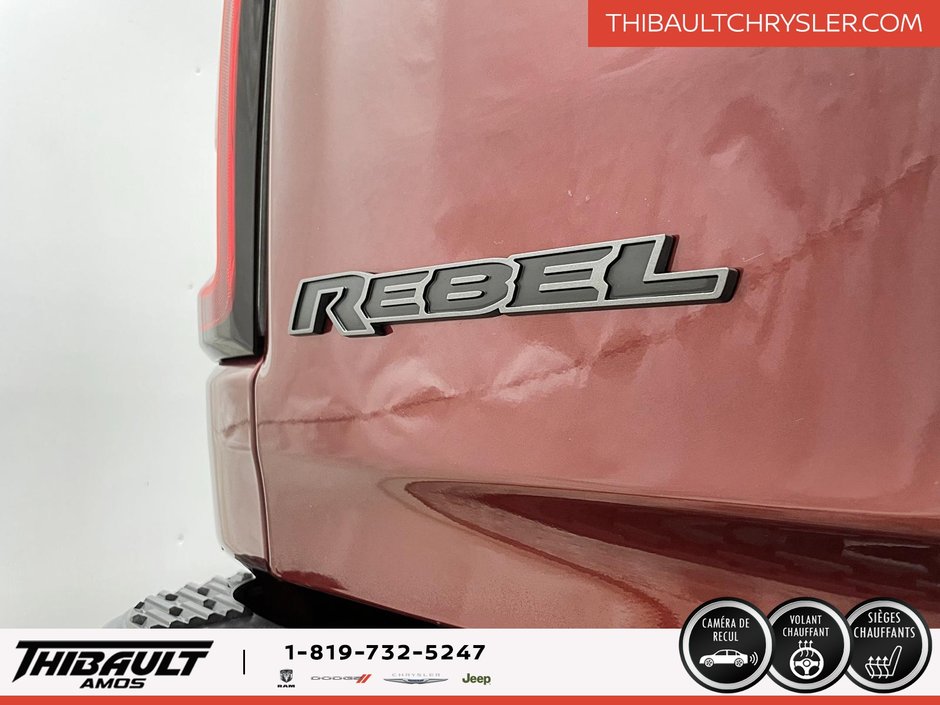 Ram 1500 Rebel 2025