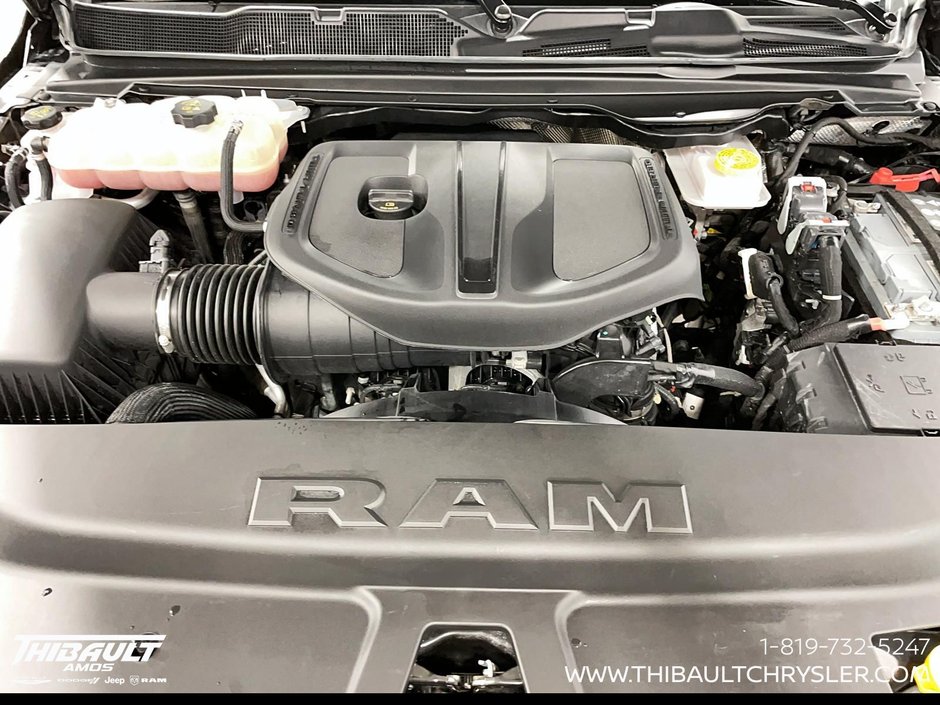 Ram 1500 Rebel 2025 REBEL GT - Garantie prolongée!!