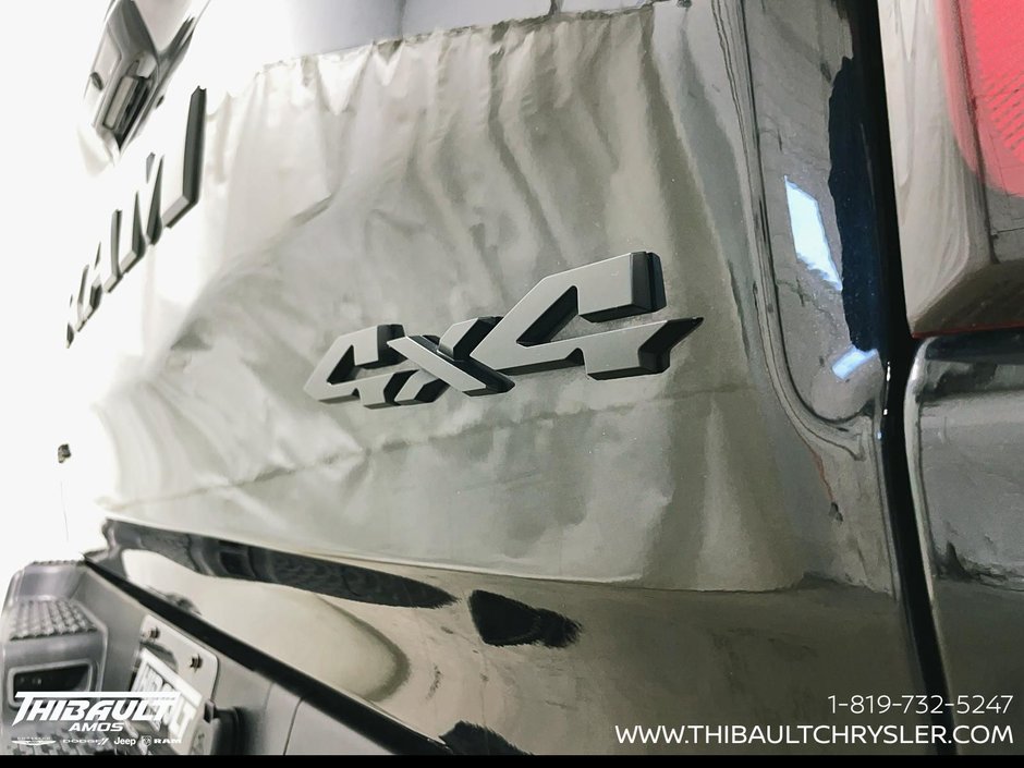 Ram 1500 Rebel 2025 REBEL GT - Garantie prolongée!!