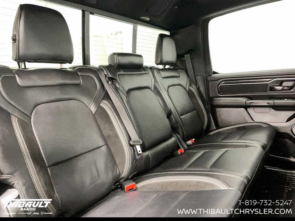 Ram 1500 Rebel 2025 REBEL GT - Garantie prolongée!!