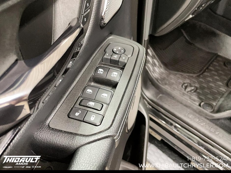 Ram 1500 Rebel 2025 REBEL GT - Garantie prolongée!!