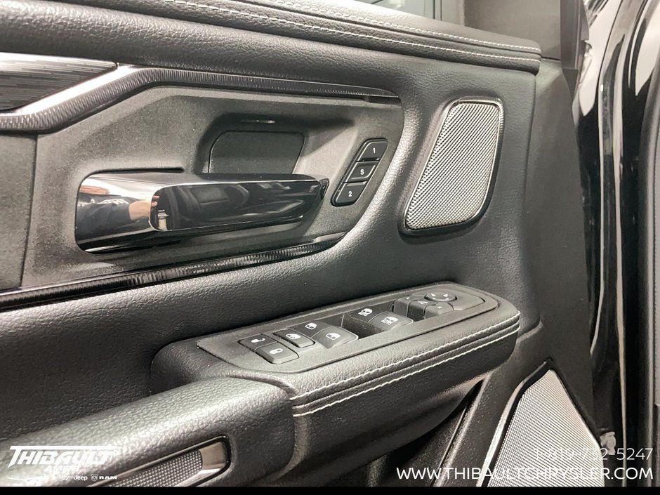 Ram 1500 Rebel 2025 REBEL GT - Garantie prolongée!!