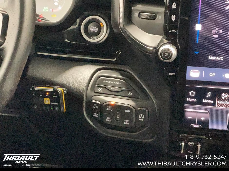 Ram 1500 Rebel 2025 REBEL GT - Garantie prolongée!!