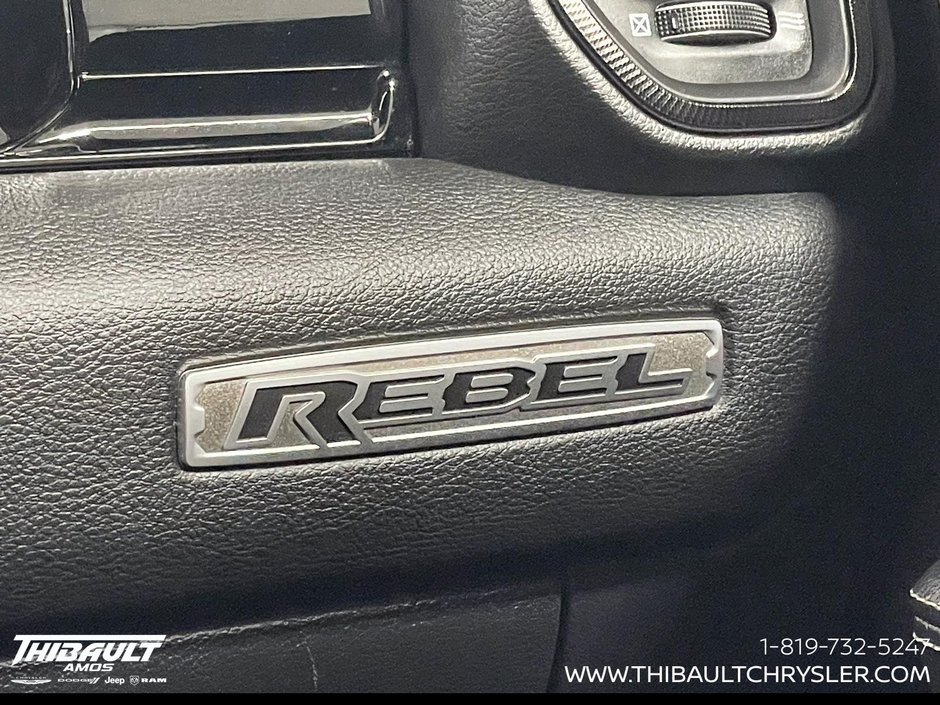 2025 Ram 1500 Rebel