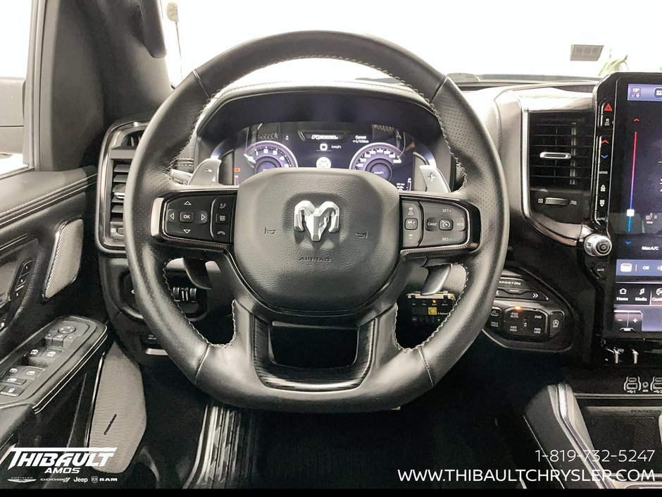 Ram 1500 Rebel 2025 REBEL GT - Garantie prolongée!!