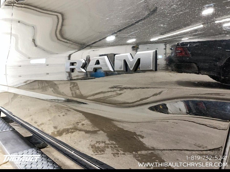 Ram 1500 Rebel 2025 REBEL GT - Garantie prolongée!!