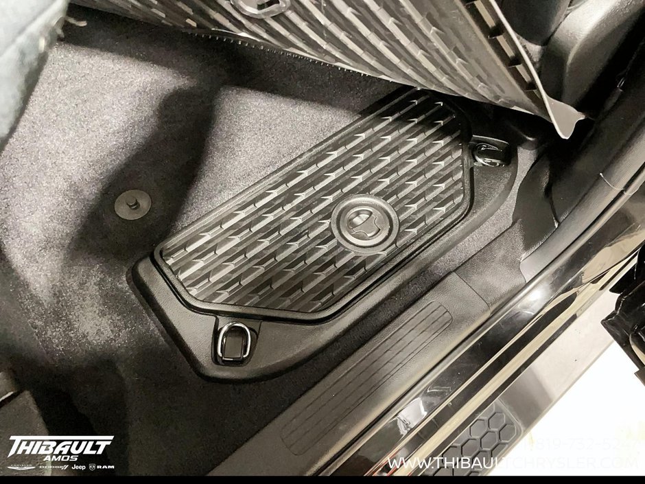 Ram 1500 Rebel 2025 REBEL GT - Garantie prolongée!!