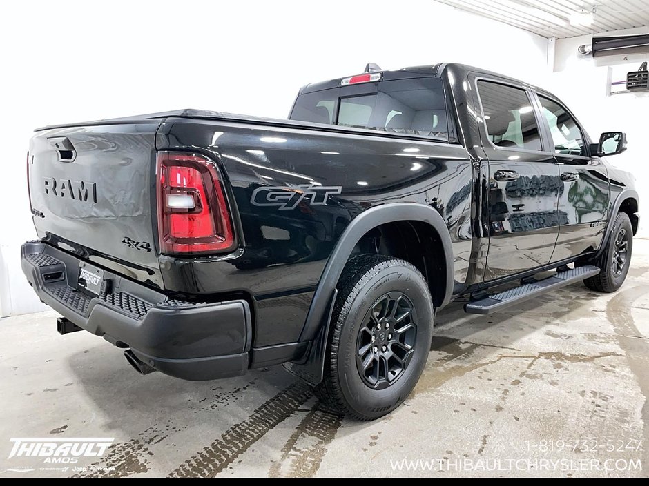 Ram 1500 Rebel 2025 REBEL GT - Garantie prolongée!!