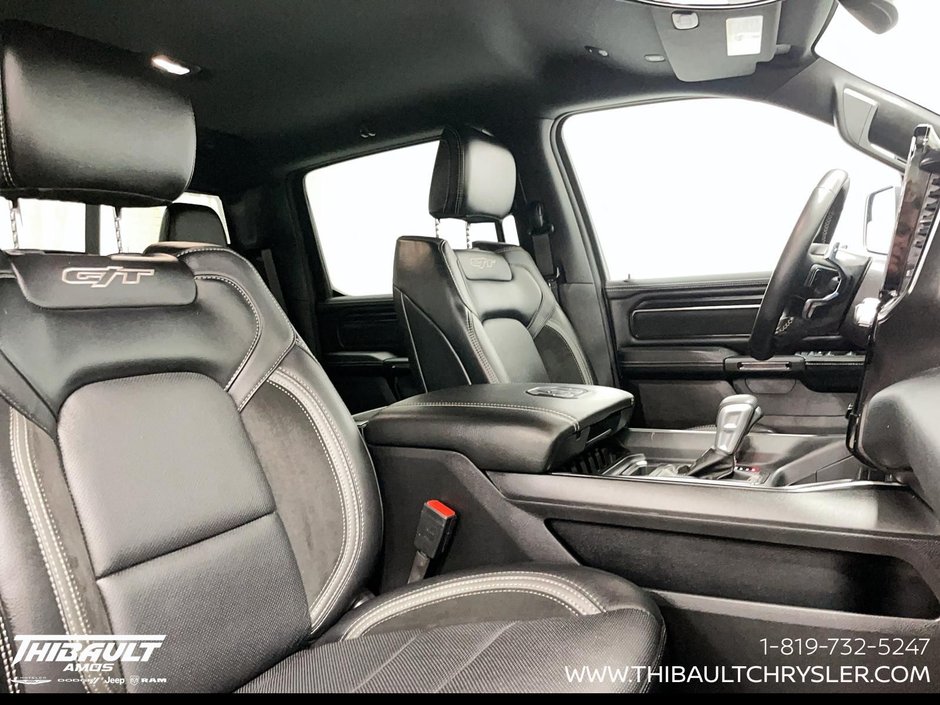 Ram 1500 Rebel 2025 REBEL GT - Garantie prolongée!!