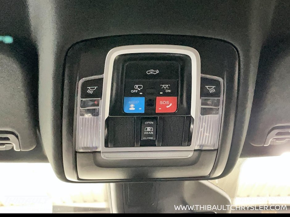 Ram 1500 Rebel 2025 REBEL GT - Garantie prolongée!!