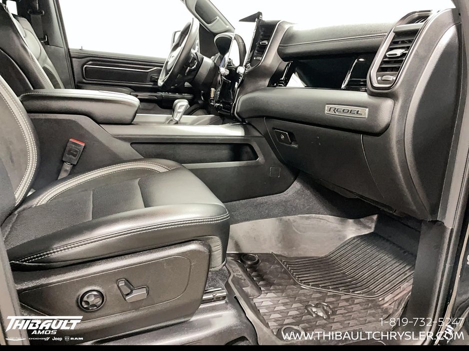 Ram 1500 Rebel 2025 REBEL GT - Garantie prolongée!!