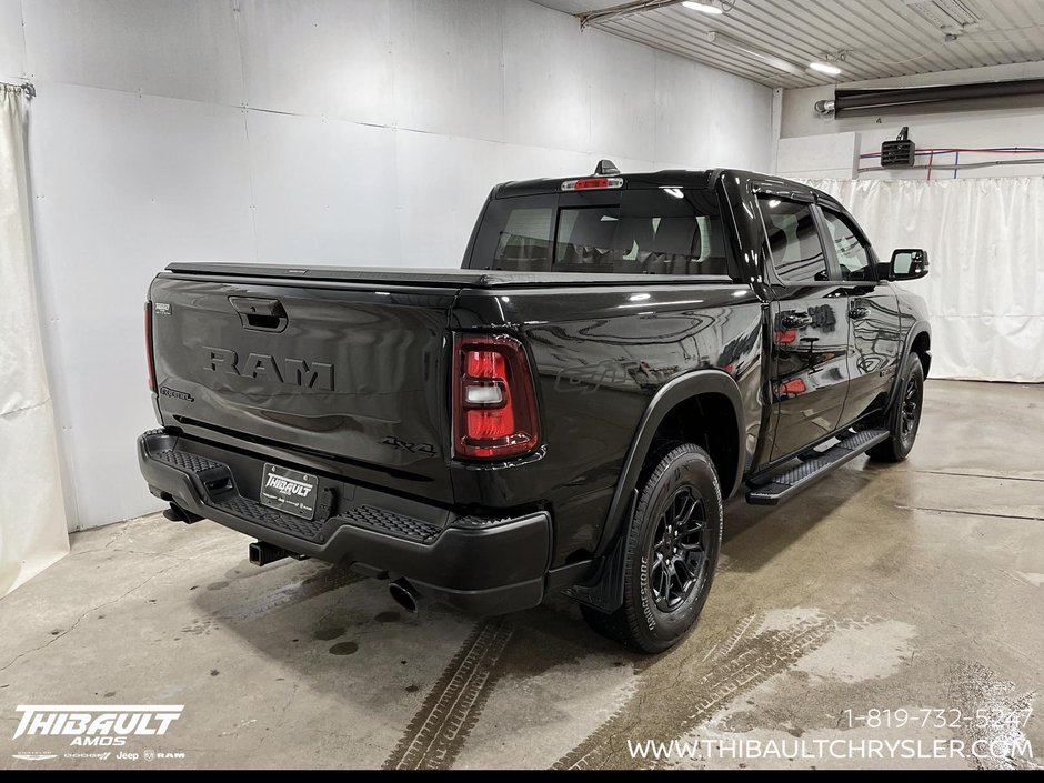 2025 Ram 1500 Rebel