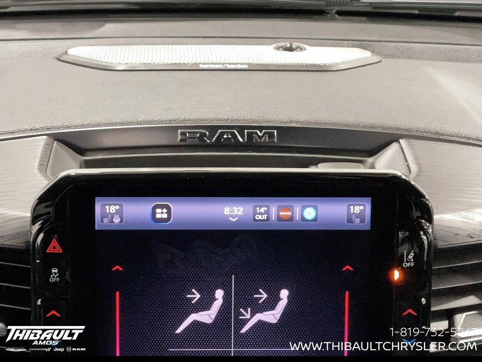 Ram 1500 Rebel 2025 REBEL GT - Garantie prolongée!!