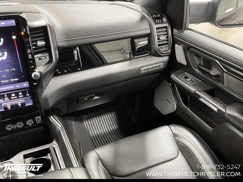 2025 Ram 1500 Rebel