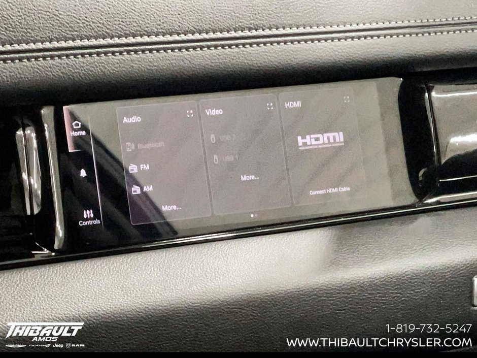 Ram 1500 Rebel 2025 REBEL GT - Garantie prolongée!!