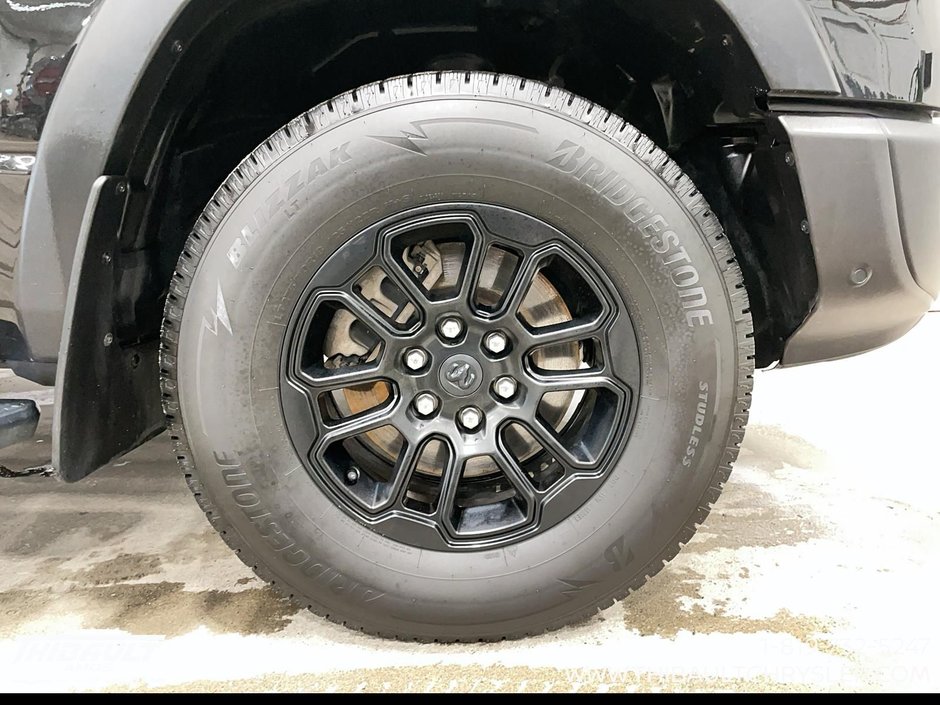 Ram 1500 Rebel 2025 REBEL GT - Garantie prolongée!!