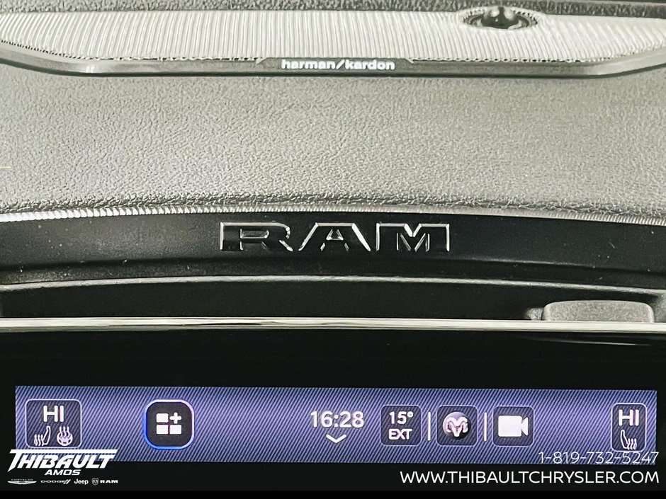 2025 Ram 1500 Rebel