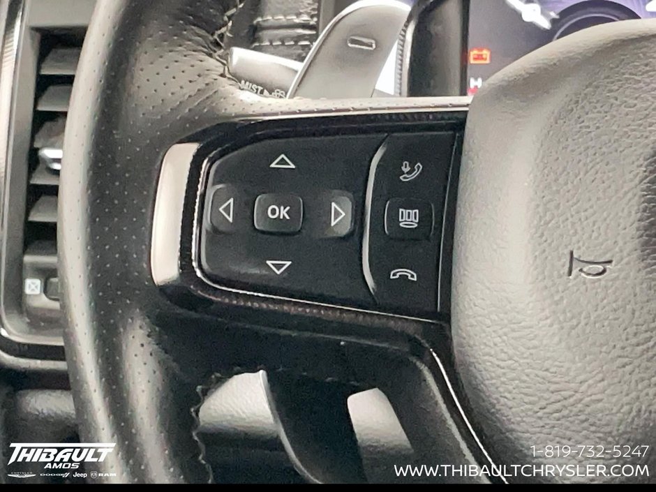 Ram 1500 Rebel 2025 REBEL GT - Garantie prolongée!!