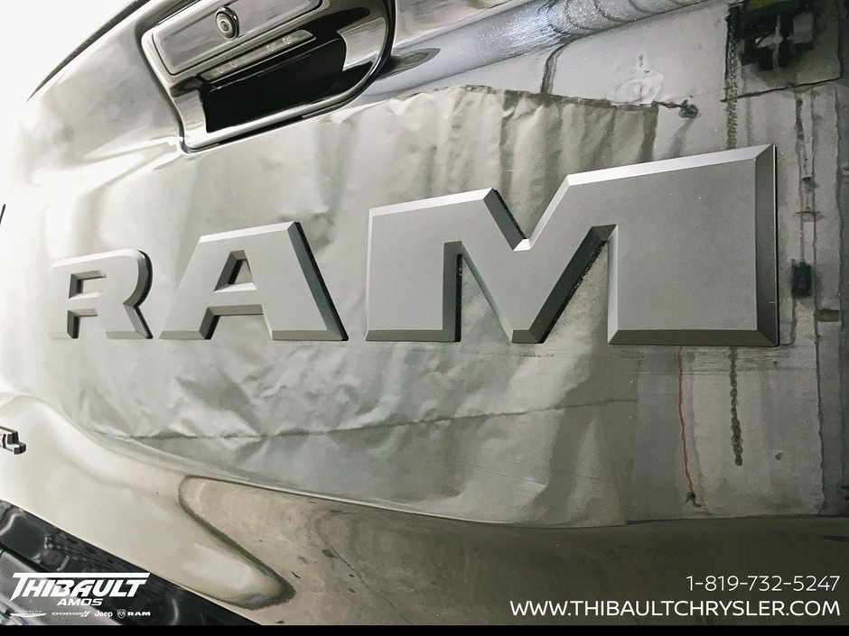 Ram 1500 Rebel 2025 REBEL GT - Garantie prolongée!!