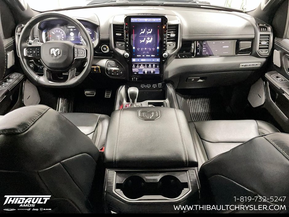 Ram 1500 Rebel 2025 REBEL GT - Garantie prolongée!!