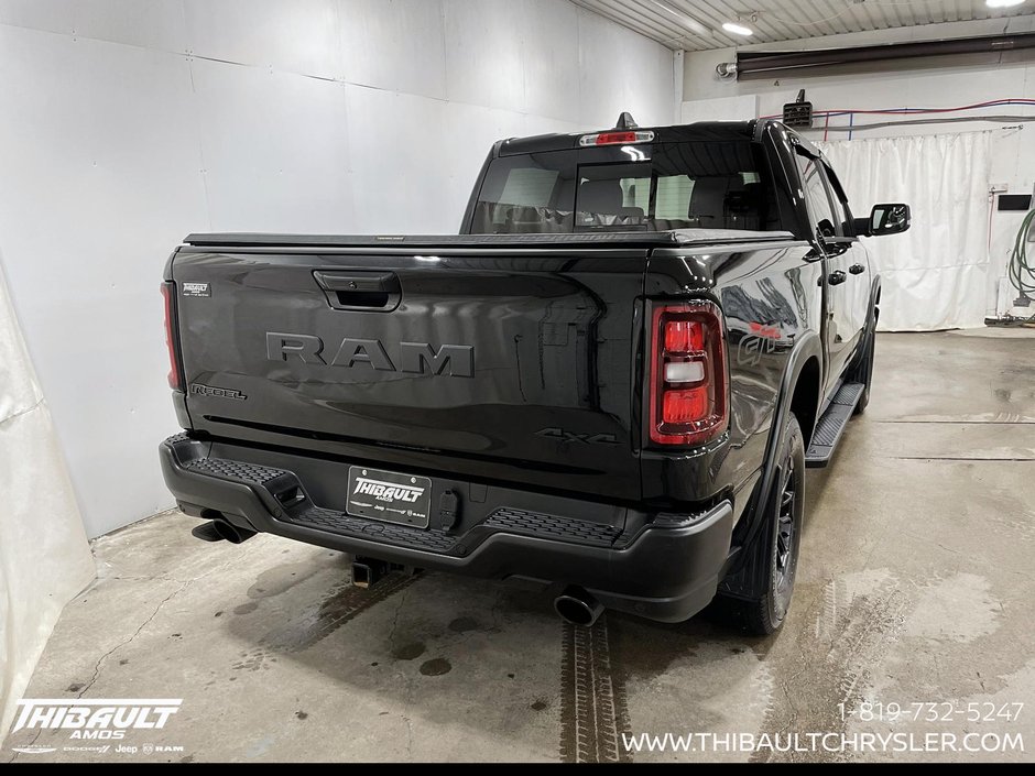 2025 Ram 1500 Rebel