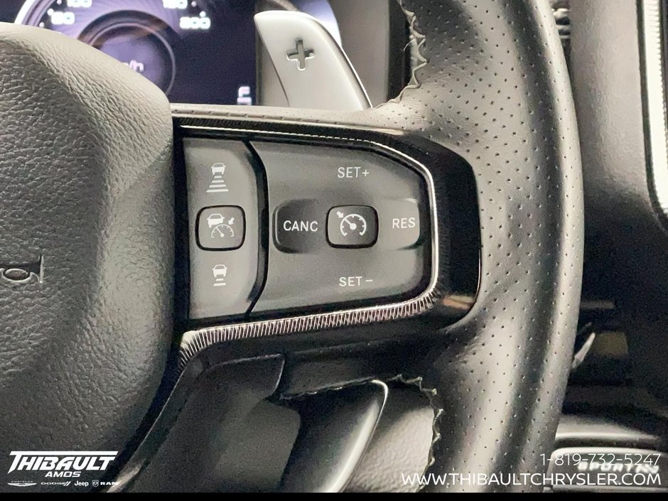 Ram 1500 Rebel 2025 REBEL GT - Garantie prolongée!!