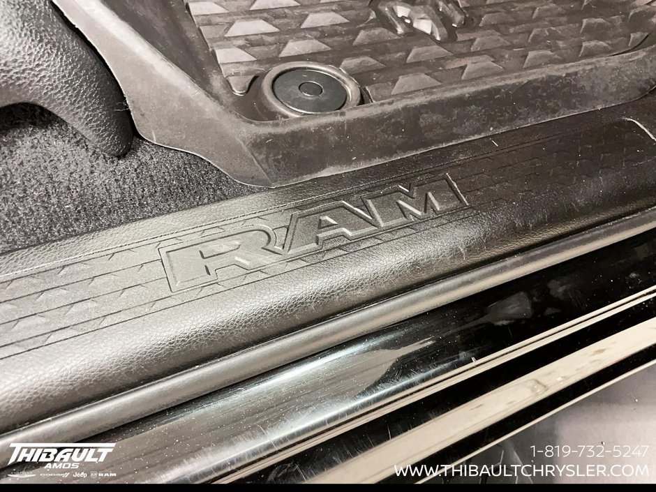 Ram 1500 Rebel 2025 REBEL GT - Garantie prolongée!!