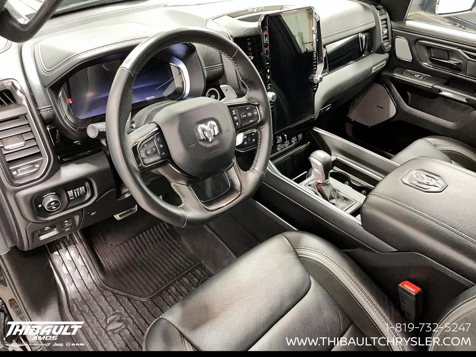 Ram 1500 Rebel 2025 REBEL GT - Garantie prolongée!!