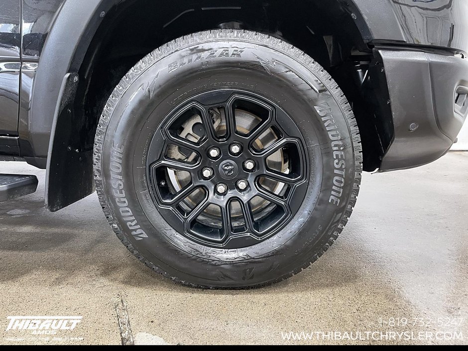 2025 Ram 1500 Rebel