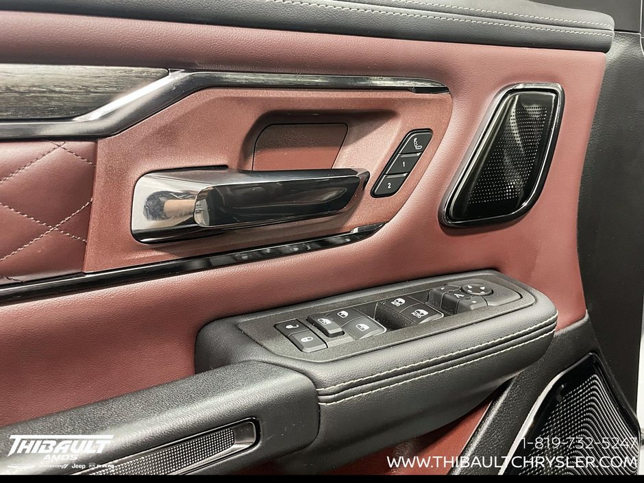 Ram 1500 Limited 2025 TOUT ÉQUIPÉ