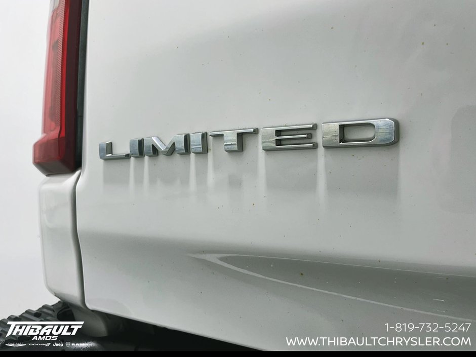 Ram 1500 Limited 2025 TOUT ÉQUIPÉ