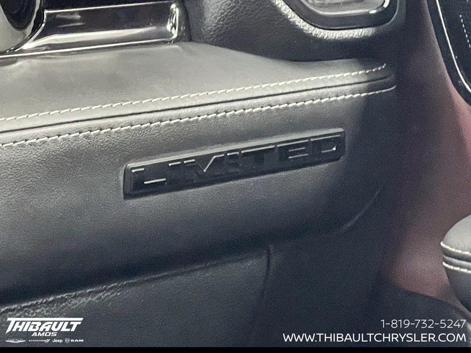 Ram 1500 Limited 2025 TOUT ÉQUIPÉ