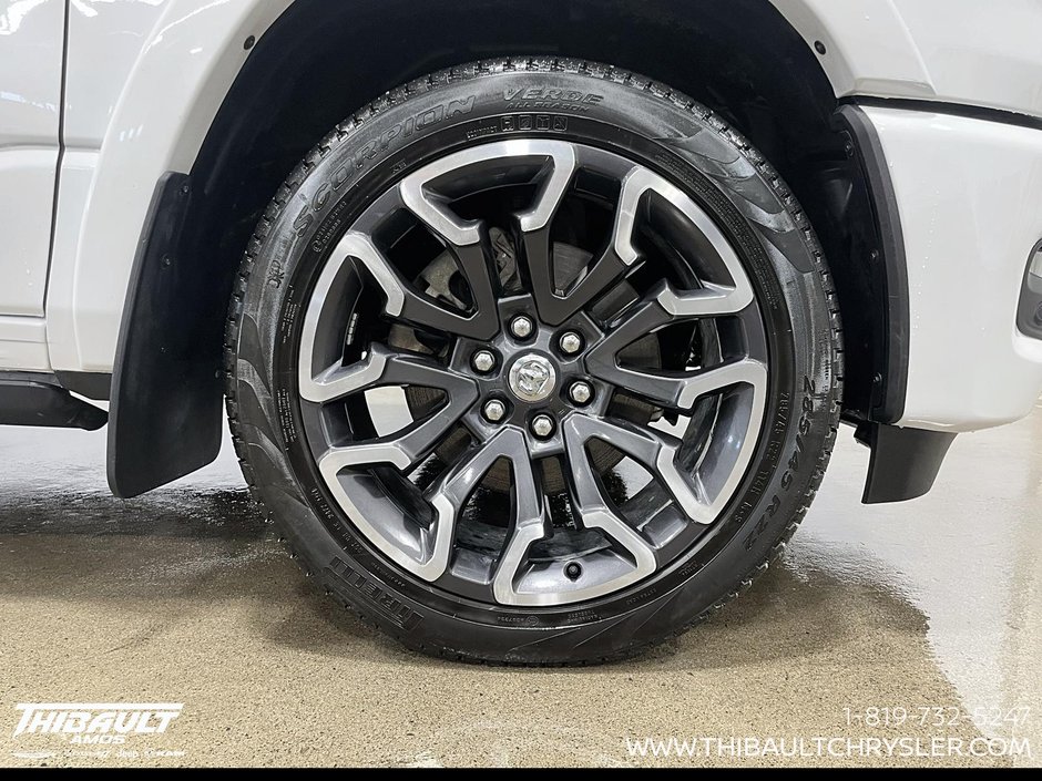 Ram 1500 Limited 2025 TOUT ÉQUIPÉ