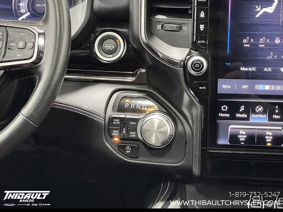 Ram 1500 Limited 2025 TOUT ÉQUIPÉ